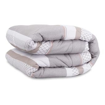 Edredom-King-Size-Malha-BBC-Textil-Cinza