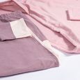 Pijama-Feminino-Manga-Longa-com-Legging-Moletinho-Acacia-Tamanho-G-Pzama