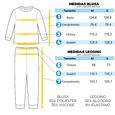 Pijama-Feminino-Manga-Longa-com-Legging-Moletinho-Acacia-Tamanho-G-Pzama
