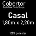 Cobertor-Casal-Dupla-Face-com-Sherpa-Kacyumara-180x220cm-Blanket-Lugano-300-g-m²-Rose