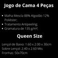 Jogo-de-Cama-Queen-Size-Lynel-Mescla-4-Pecas-Bananinha