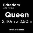 Edredom-Queen-Size-Plush-Alto-Relevo-BBC-Textil-Taupe