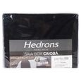 Saia-para-Cama-Box-King-Size-Hedrons-Caioba-193x203x38cm-Preta