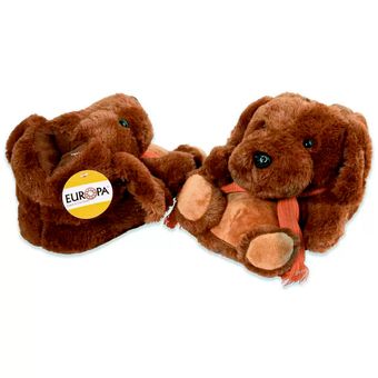 Pantufa-Juvenil-Dog-Mastim-Marrom-26-27