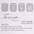 Cobreleito-Solteiro-Dupla-Face-200-Fios-2-Pecas-Toronto-Premium-Areia
