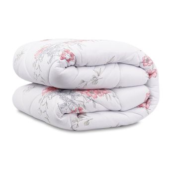 Edredom-Casal-Malha-BBC-Textil-Verde-Floral