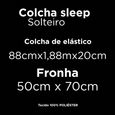 Colcha-Sleep-Solteiro-2-Pecas-Patrulha-Canina-Menina-Lepper