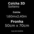 Colcha-3D-Solteiro-2-Pecas-Dog-Lovers-Lepper