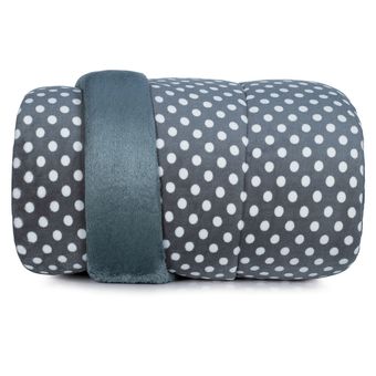 Edredom-Queen-Size-Altenburg-Blend-Comfort-Duo-Poa-Grafite