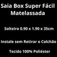 Saia-Box-Solteiro-Lynel-Super-Facil-Matelassada-Branca