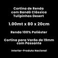 Cortina-de-Renda-com-Bando-para-Cozinha-Classica-Tulipinhas-Interlar-100x80x20cm-Desert