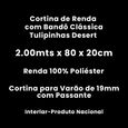 Cortina-de-Renda-com-Bando-para-Cozinha-Classica-Tulipinhas-Interlar-200x80x20cm-Desert