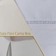 Saia-Box-King-Size-Sultan-Branca-Ponto-Palito