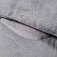 Edredom-Queen-Size-Plush-Hedrons-Inove-Liso-Cinza-Cromo