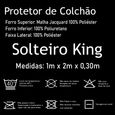 Protetor-de-Colchao-Impermeavel-Solteiro-King-TechLife-Premium-Jacquard-Lynel