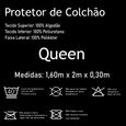 Protetor-de-Colchao-Queen-Size-Impermeavel-Lynel---Saude-Premium-Algodao