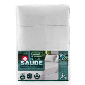 Protetor-de-Travesseiro-Impermeavel-Lynel---Saude-Premium-Algodao