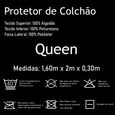 Protetor-de-Colchao-Impermeavel-Queen-Size-TechLife-Premium-Algodao-Lynel