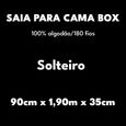 Saia-Box-Solteiro-Karsten-180-Fios-Branca