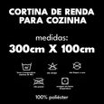 Cortina-de-Renda-para-Cozinha-Cascata-Color-Interlar-300x100cm-Vermelha