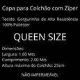 Capa-Colchao-Queen-Size-Cinza-160x200x25cm