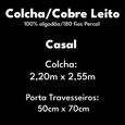 Colcha-Casal-Karsten-180-Fios-3-Pecas-Militar