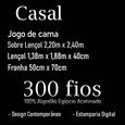 Jogo-de-Cama-Casal-300-Fios-4-Pecas-Algodao-By-The-Bed-The-Marble