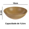 Tigela-Cumbuca-Plastica-Evo-1000ml-Cerejeira