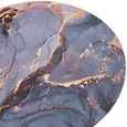 Tapete-Antiderrapante-absorvente-Oval-Lama-de-Diatomaceas-58x38cm-Marmore-Cinza