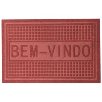 Tapete-Bem-Vindo-Emborrachado-58x38cm-Bordo