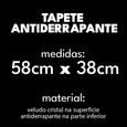 Tapete-Antiderrapante-absorvente-Oval-Lama-de-Diatomaceas-58x38cm-Shower-Cinza-Escuro