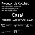 Protetor-de-Colchao-Impermeavel-Casal-TechLife-Malha-Gel-Lynel