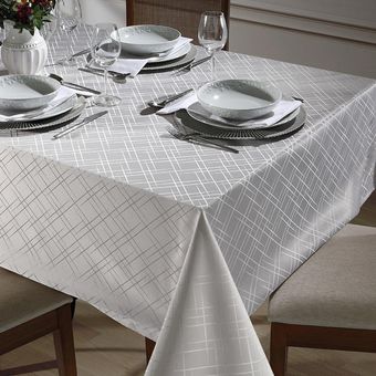 Toalha-de-Mesa-Retangular-8-Lugares-Dohler-Jacquard-Requinte-II-160x270cm-TJ-5795-Prata