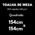 Toalha-de-Mesa-Aveludada-para-Carteado-Quadrada-4-Lugares-154x154cm-Verde