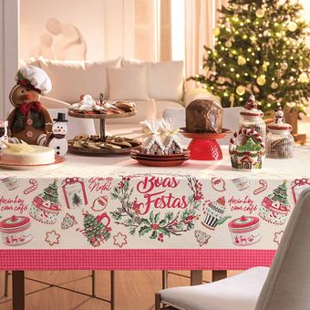 Toalha-de-Mesa-Retangular-6-Lugares-Natal-Karsten-140x210cm-Enfeites-de-Natal