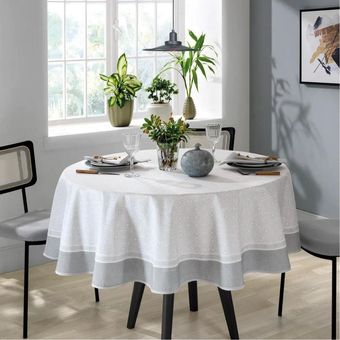 Toalha-de-Mesa-Redonda-8-Lugares-Dohler-Clean-180cm-Renova-180cm-Alicia
