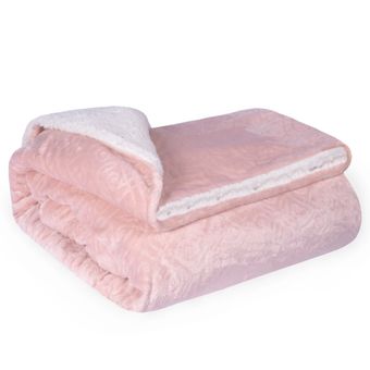 Cobertor-Casal-Plush-Sherpa-Bella-Enxovais-Dreams-Taylor