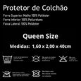 Protetor-de-Colchao-Impermeavel-Queen-Size-TechLife-Malha-Gel-Lynel-40cm