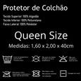 Protetor-de-Colchao-Impermeavel-Queen-Size-TechLife-Premium-Algodao-Lynel-40cm