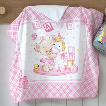 Toalha-de-Banho-com-Capuz-100--Algodao-Dohler-90x70cm-Carinho