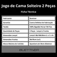 Jogo-de-Cama-Solteiro-Buettner-150-Fios-2-Pecas-Vivance-Verde