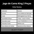 Jogo-de-Cama-King-Size-Buettner-150-Fios-3-Pecas-Vivance-Verde