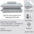 Jogo-de-Cama-Queen-Size-Buettner-Sonata-Renda-Janer-3-Pecas-Cinza
