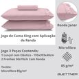 Jogo-de-Cama-King-Size-Buettner-Sonata-Renda-Janer-3-Pecas-Rosa