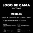 Jogo-de-Cama-Casal-Plush-3-Pecas-BBC-Textil-Marfim