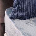 Jogo-de-Cama-King-Size-Plush-3-Pecas-BBC-Textil-Azul