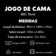 Jogo-de-Cama-Solteiro-Plush-3-Pecas-BBC-Textil-Chumbo