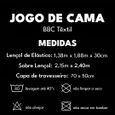Jogo-de-Cama-Casal-Plush-4-Pecas-BBC-Textil-Fendi