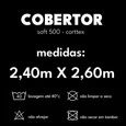 Cobertor-King-Size-Corttex-Living-Art-Soft-500-240x260cm-Bege