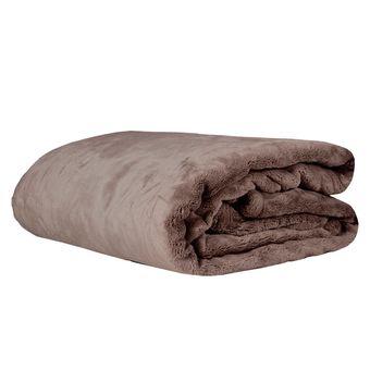 Cobertor-King-Size-Corttex-Living-Art-Soft-500-240x260cm-Taupe